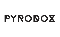 Logo PYRODOX Logo PYRODOX