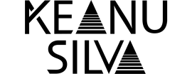 Logo Keanu Silva Logo Keanu Silva