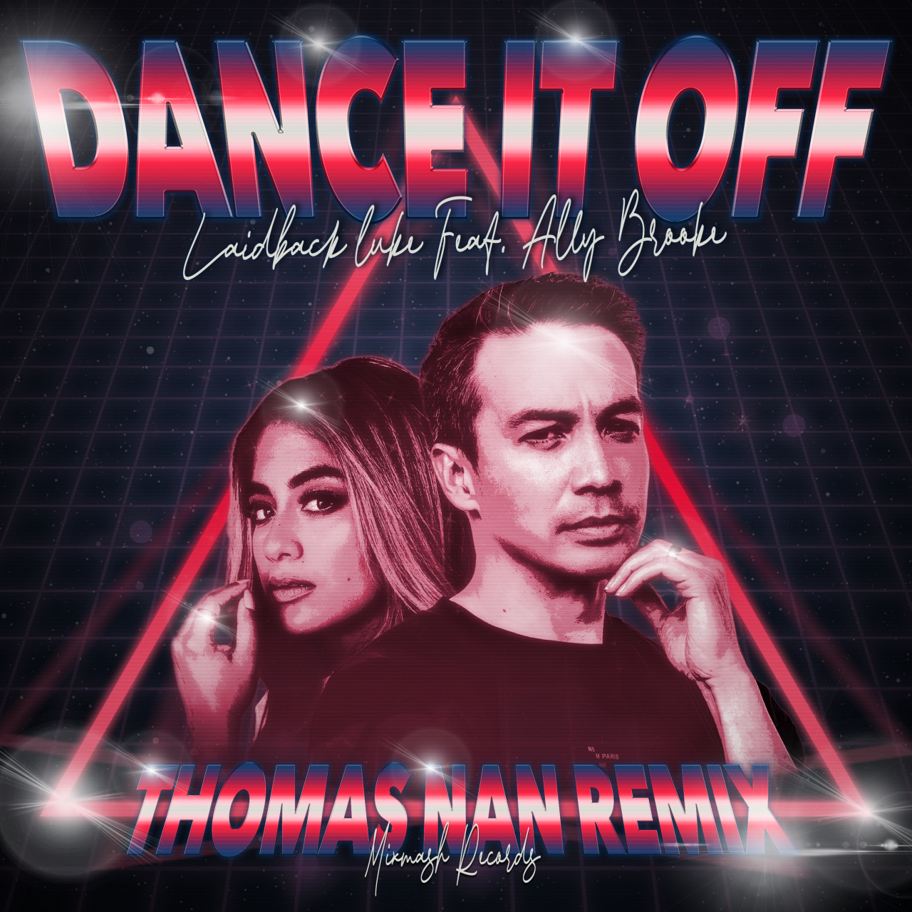 Dance It Off (Thomas Nan Remix)