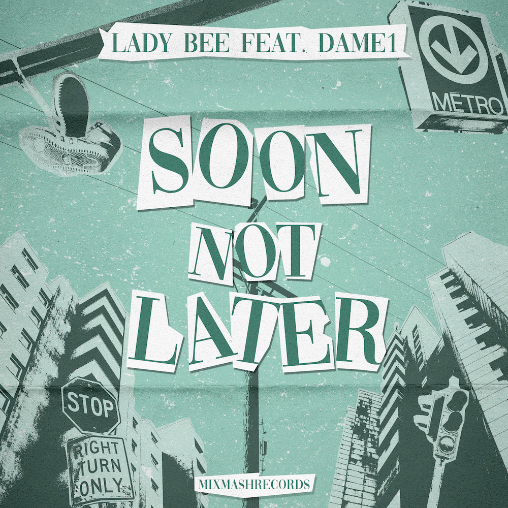 Soon Not Later 