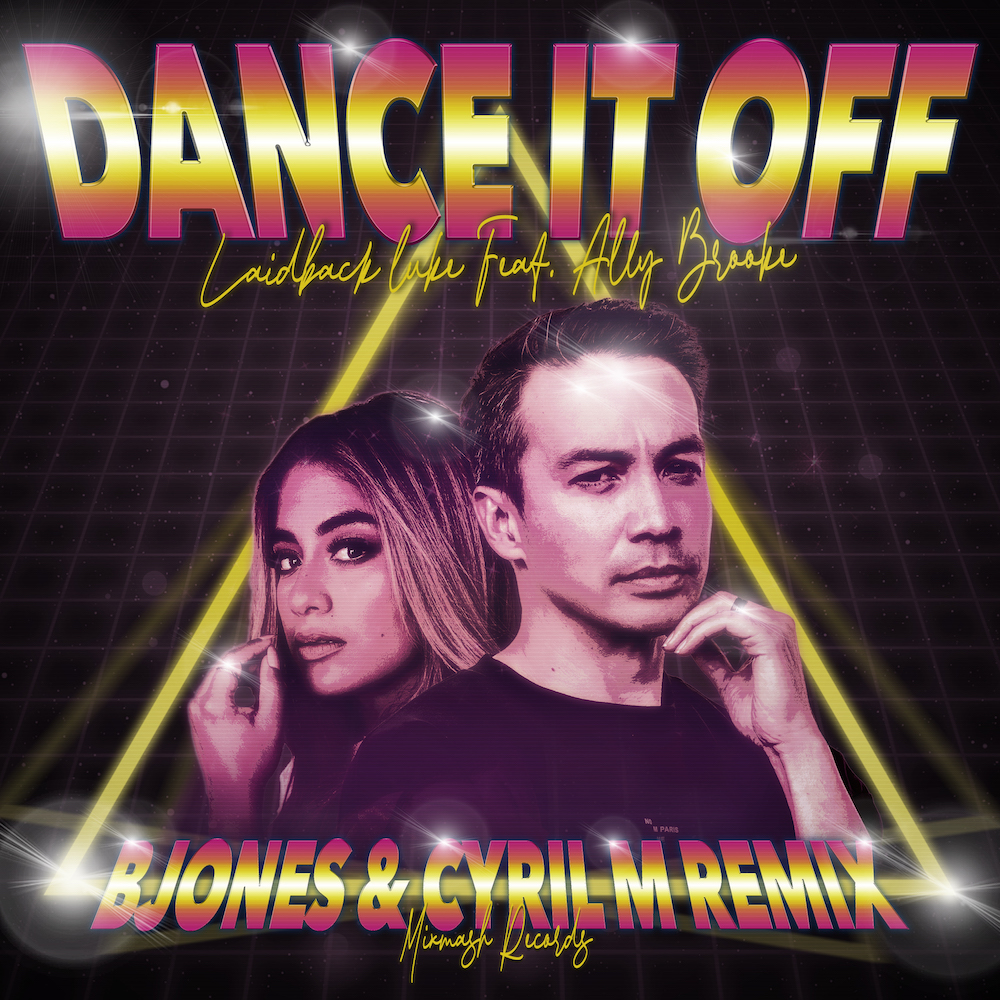 Dance It Off (B Jones & Cyril M Remix)