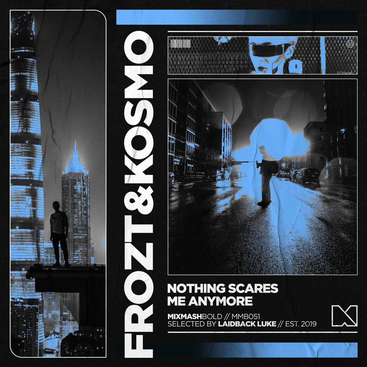 Nothing Scares me Anymore
