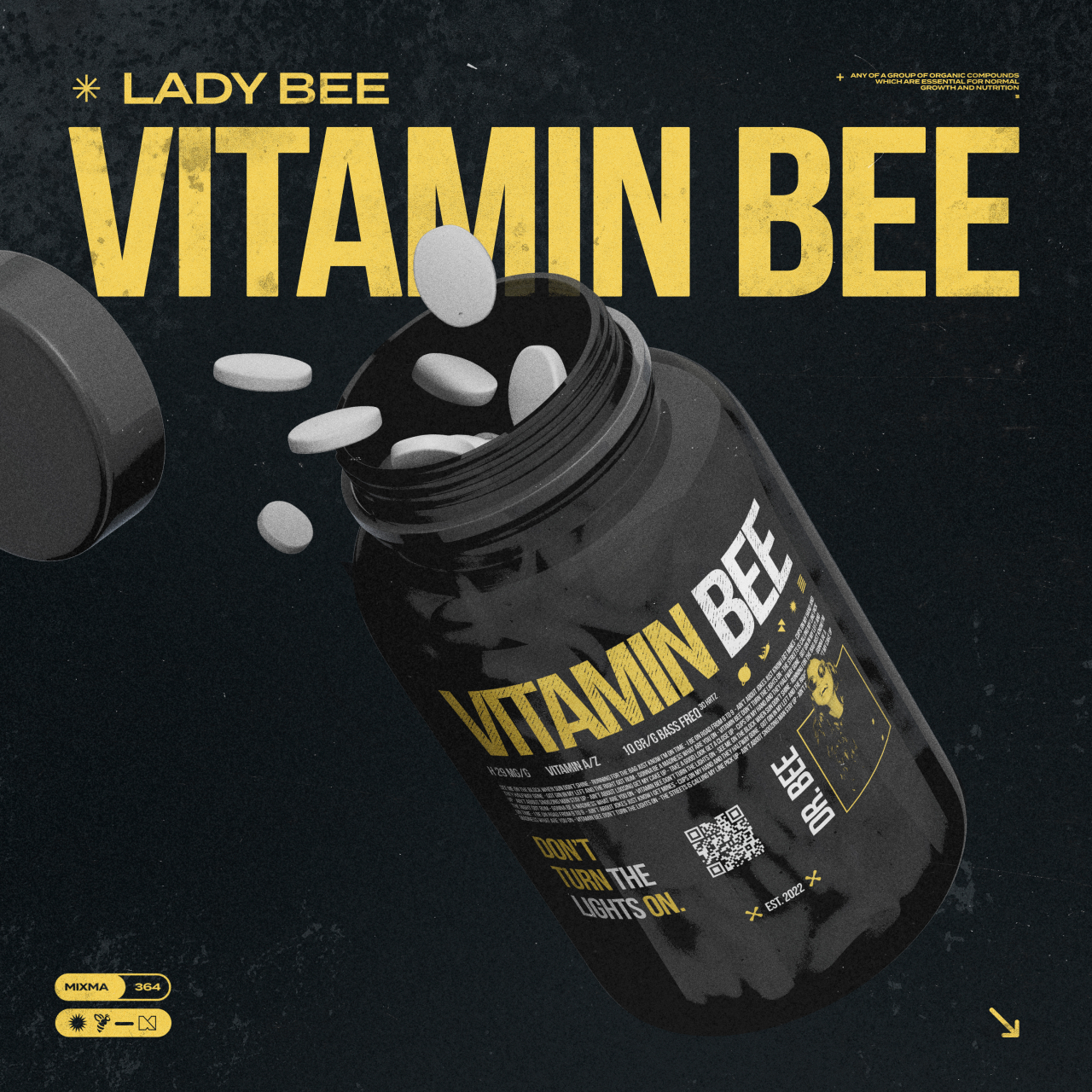 Vitamin Bee 