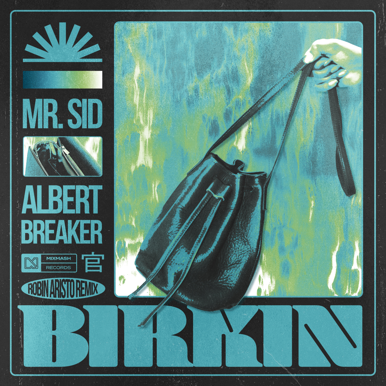 Birkin' (Robin Aristo Remix) 