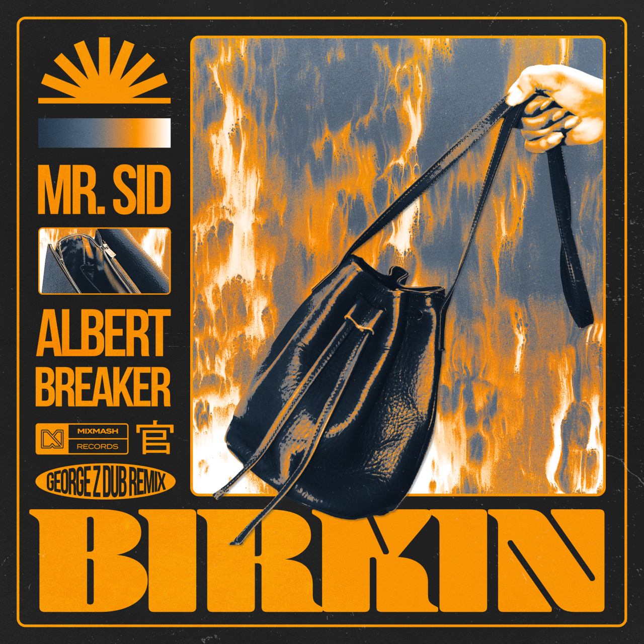Birkin (George Z Dub Remix) 