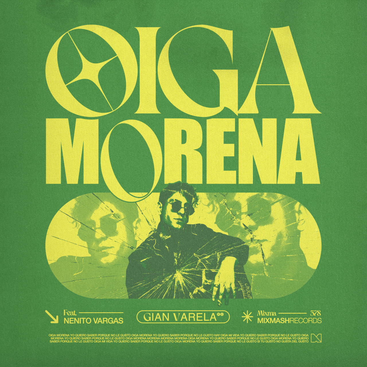 Oiga Morena 