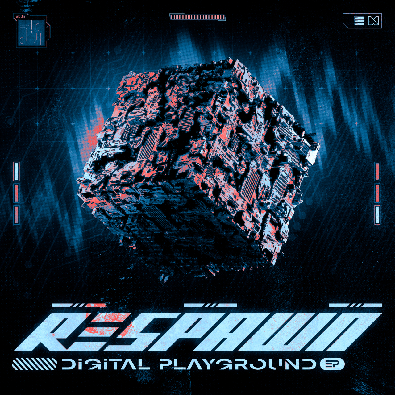 Digital Playground (EP) 