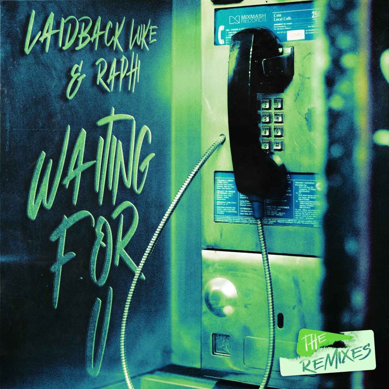 Waiting For U (The Remixes) 