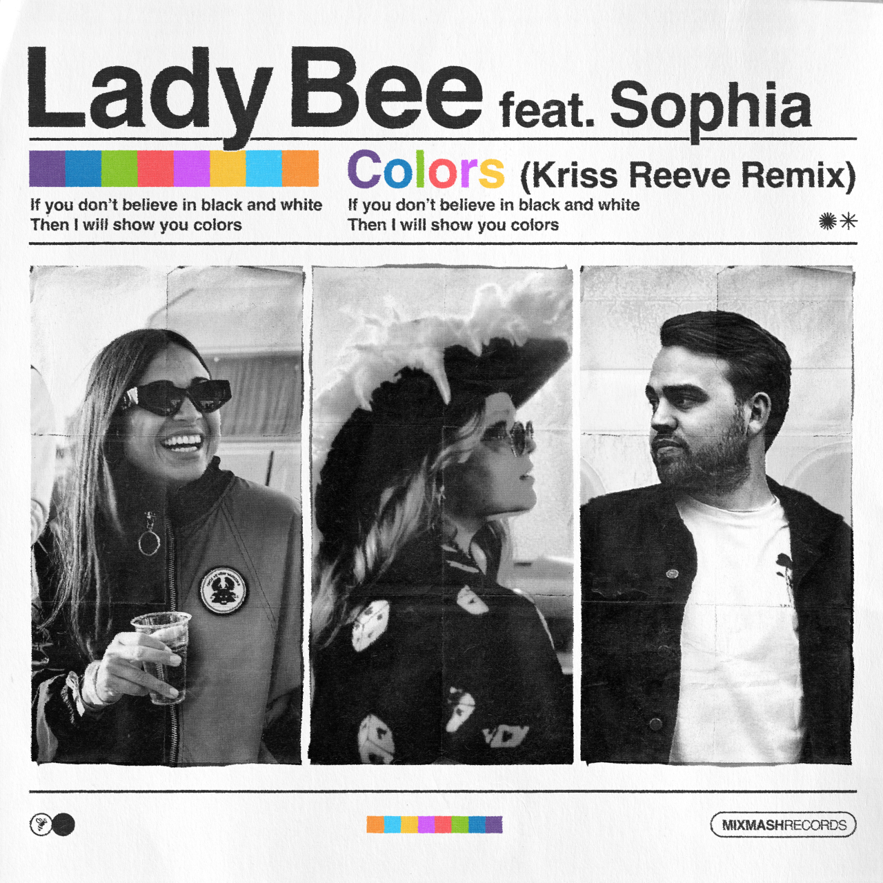 Colors (Kriss Reeve Remix)