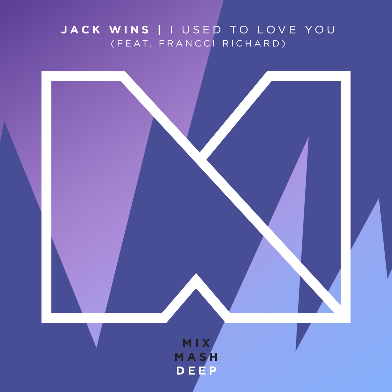I Used To Love You (Feat. Francci Richard)