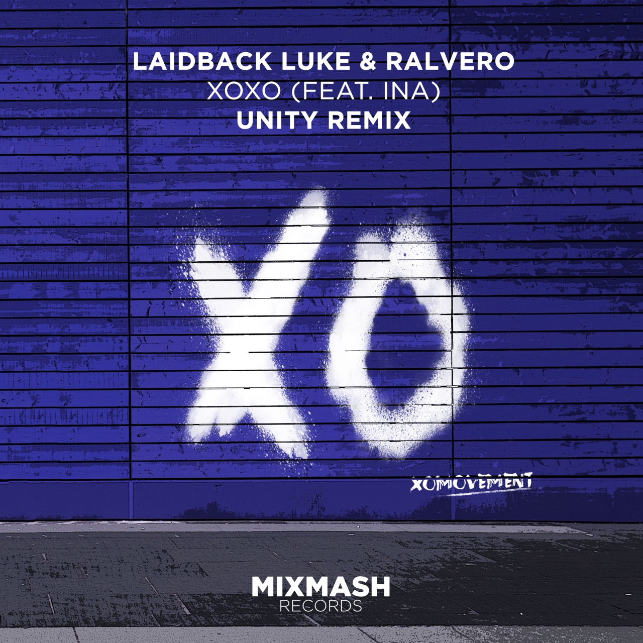 XOXO (feat. Ina) (Unity Remix)