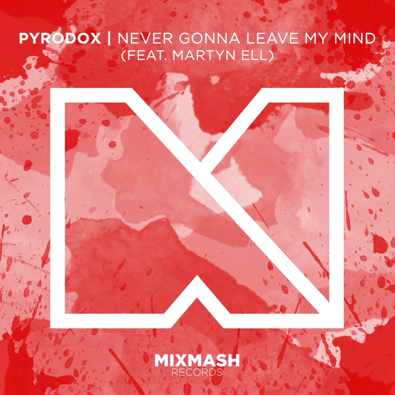 Never Gonna Leave My Mind (ft. Martyn Ell)