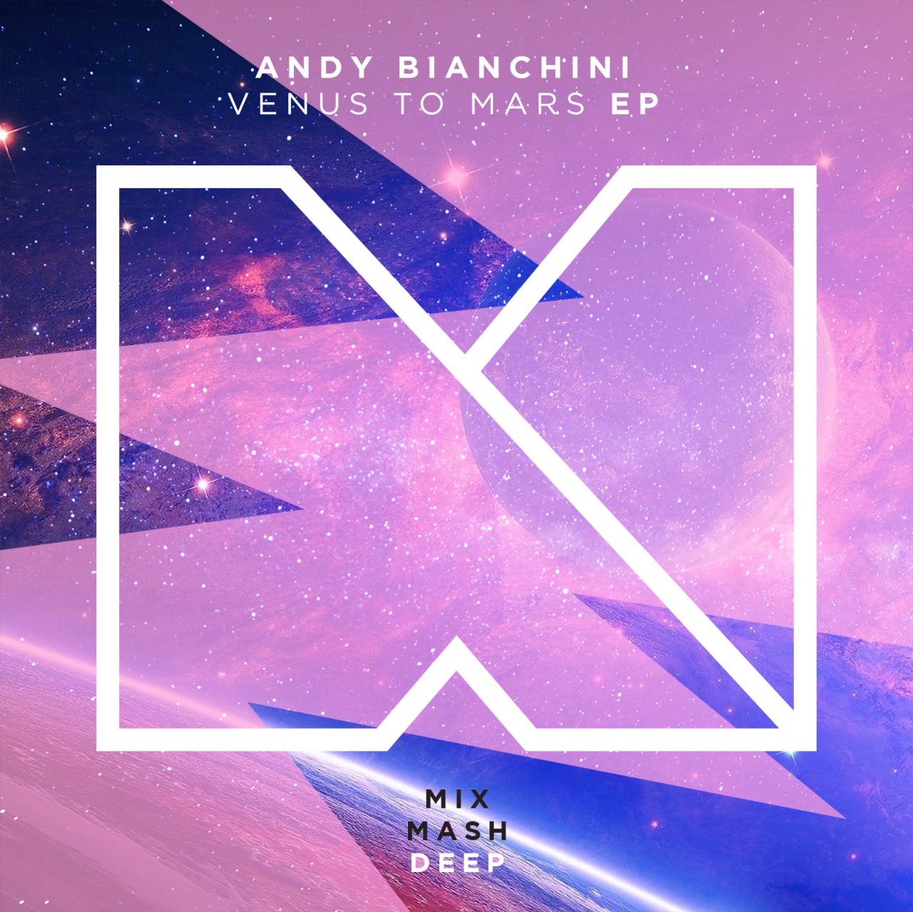 VENUS TO MARS EP