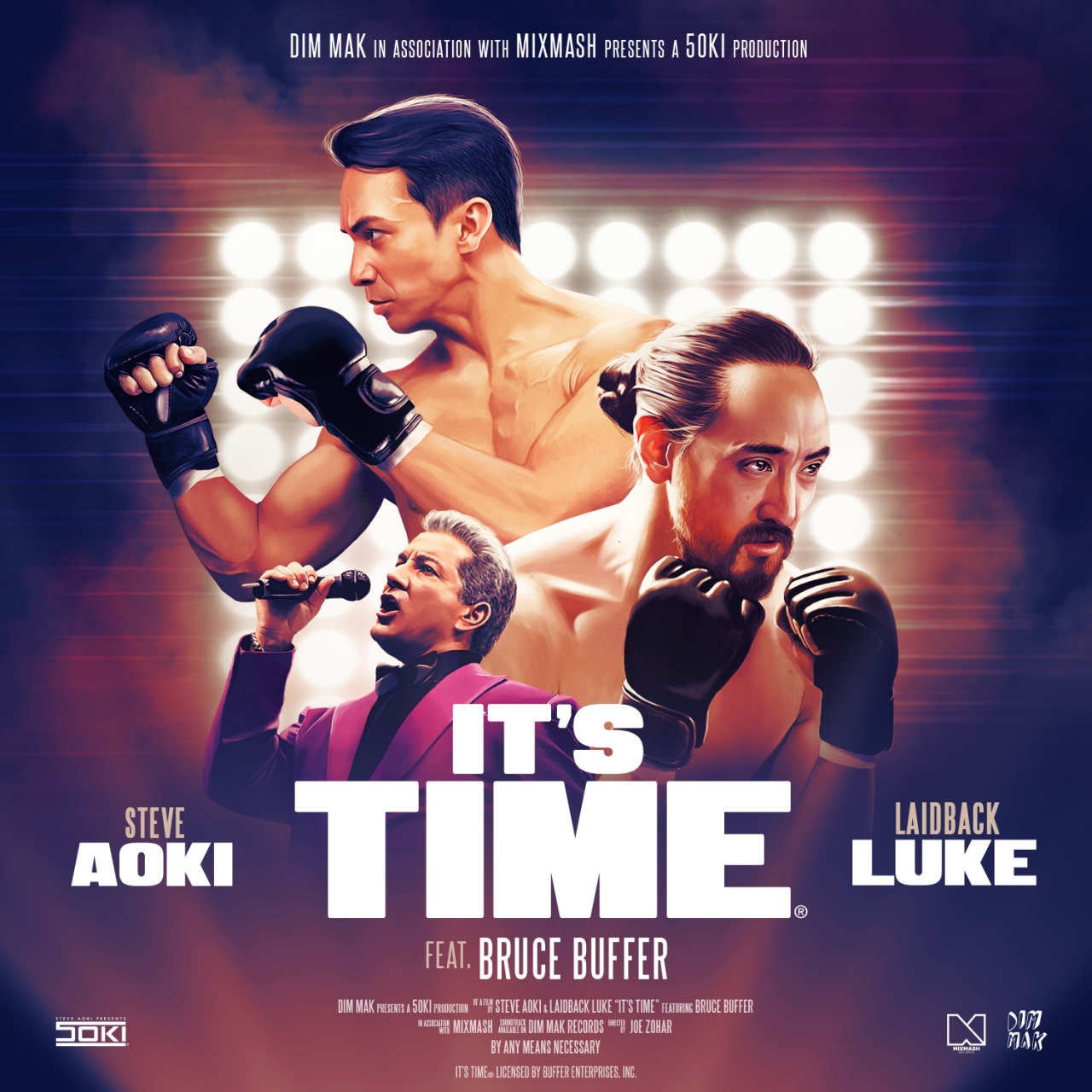 It\'s Time
