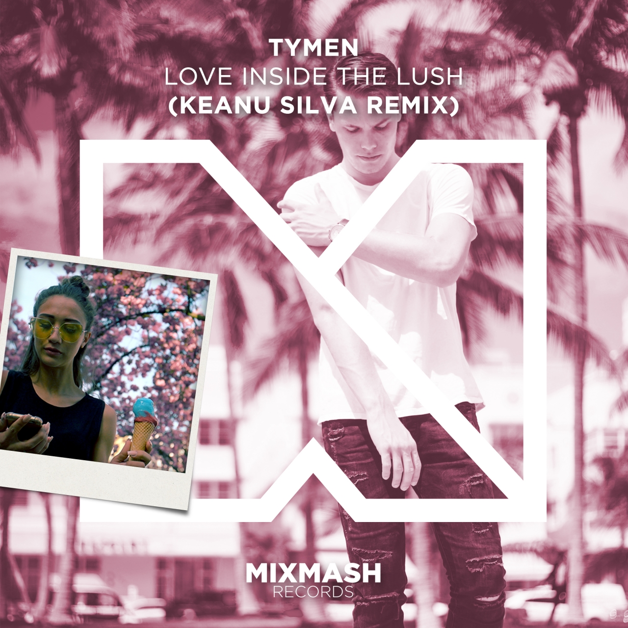 Love Inside The Lush (Keanu Silva Remix)