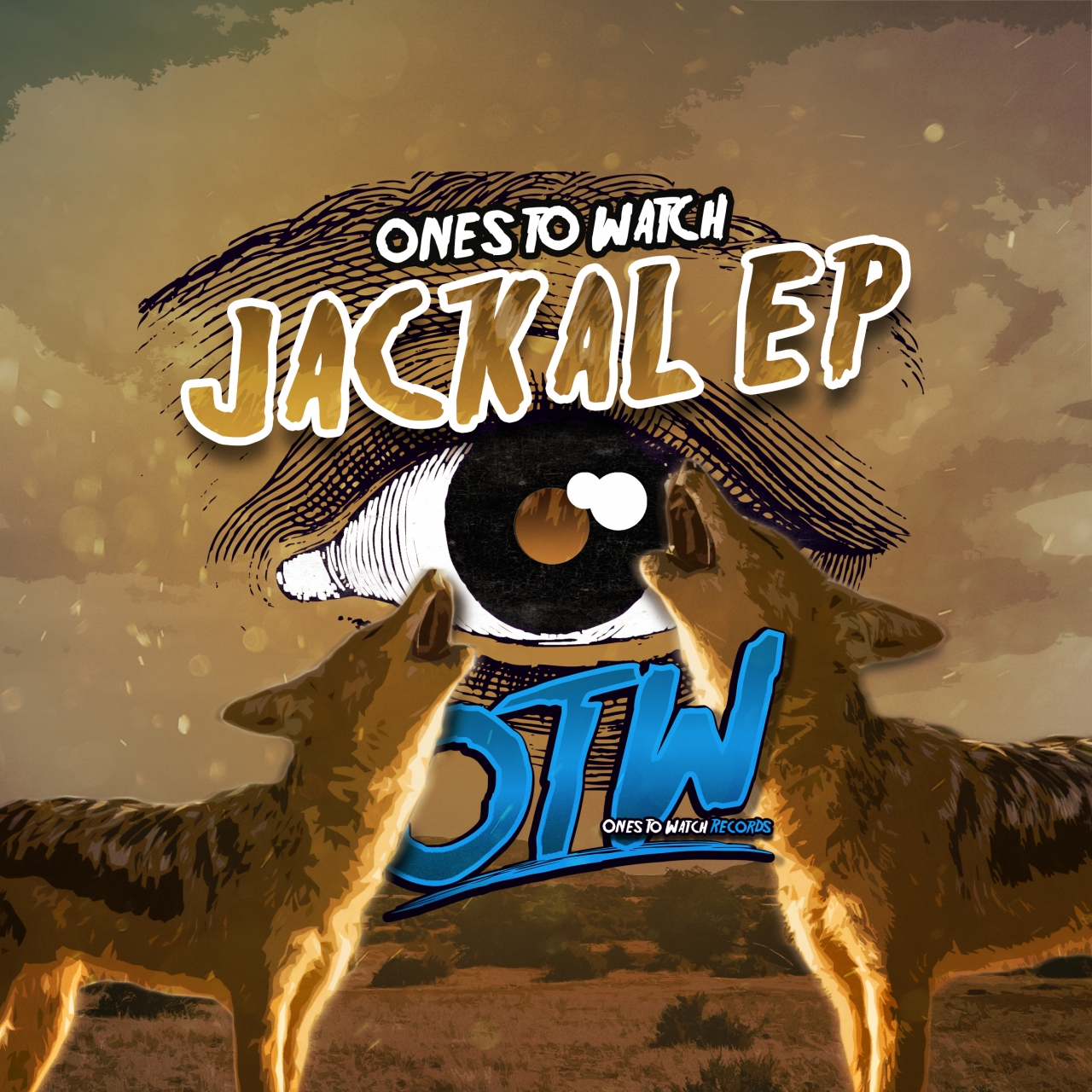 Ones To Watch - Jackal EP