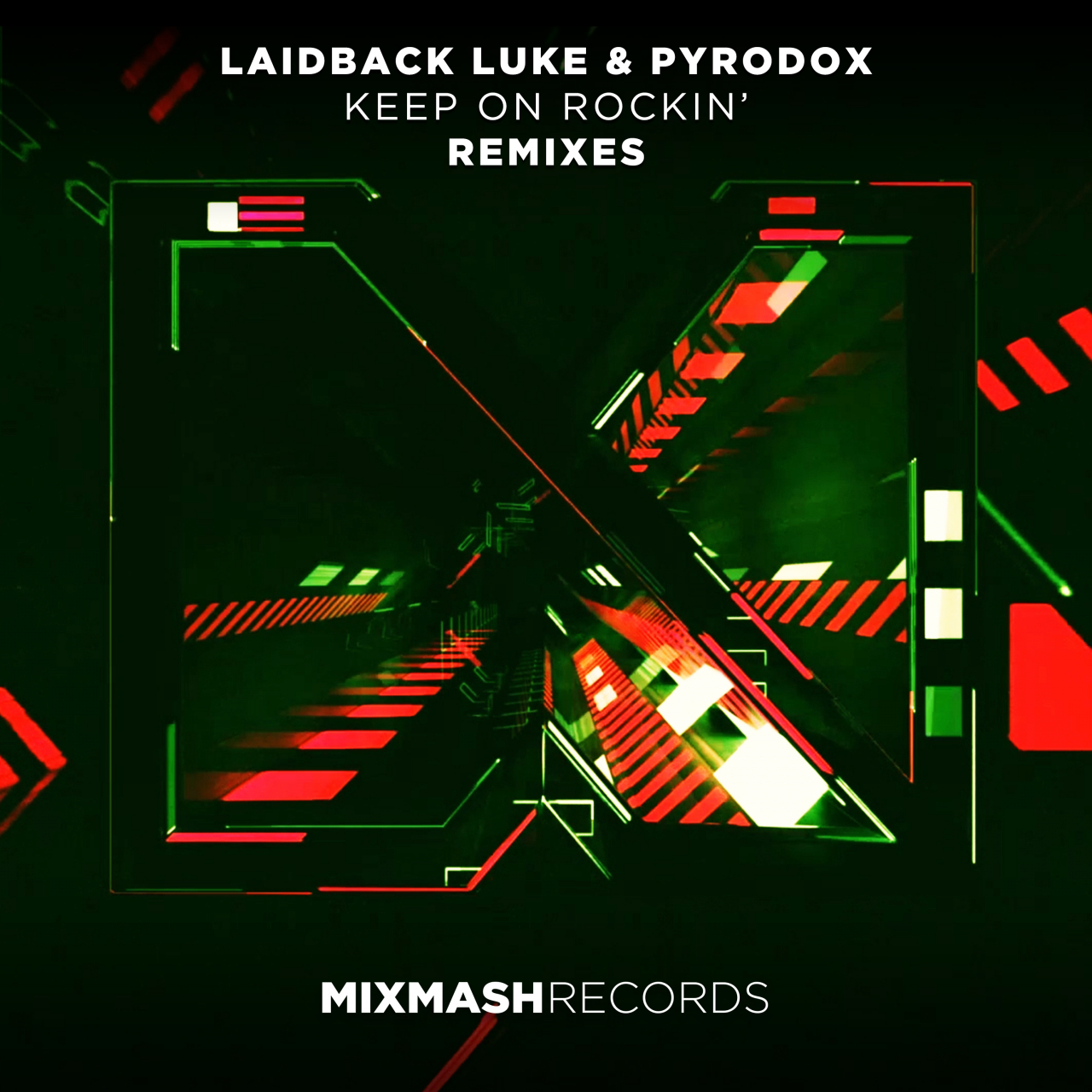 Keep on Rockin' (Remixes)