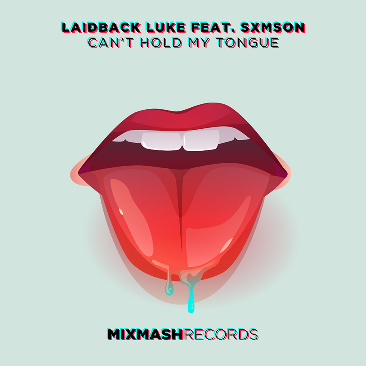 Can't Hold My Tongue (feat. SXMSON)