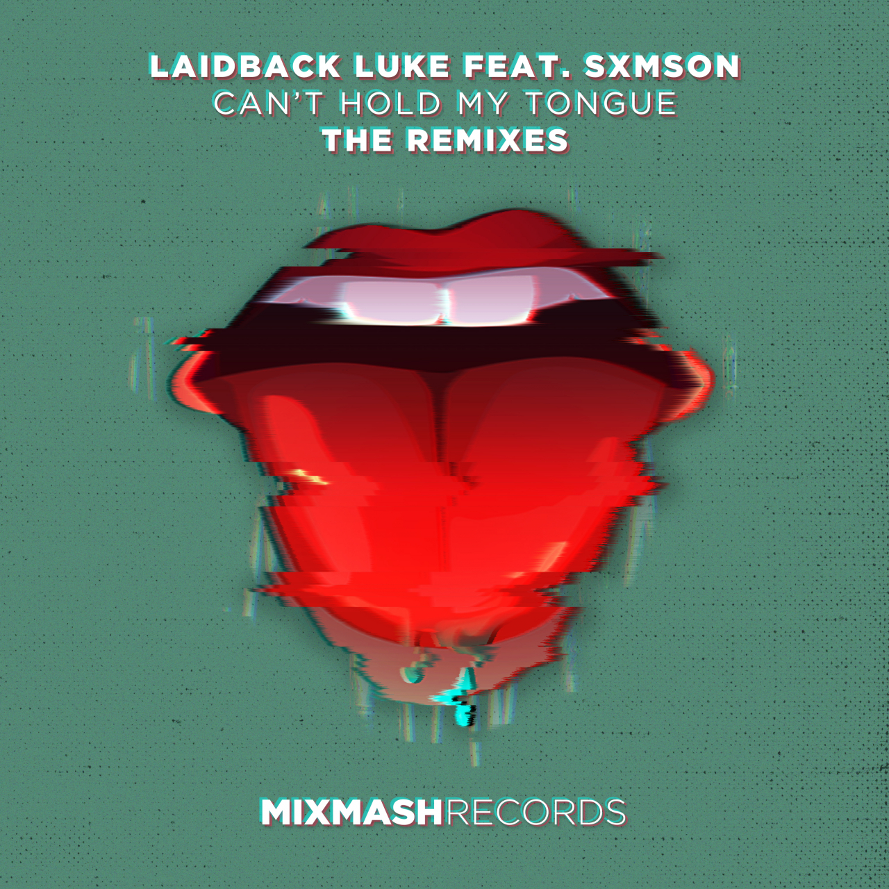 Can't Hold My Tongue: The Remixes