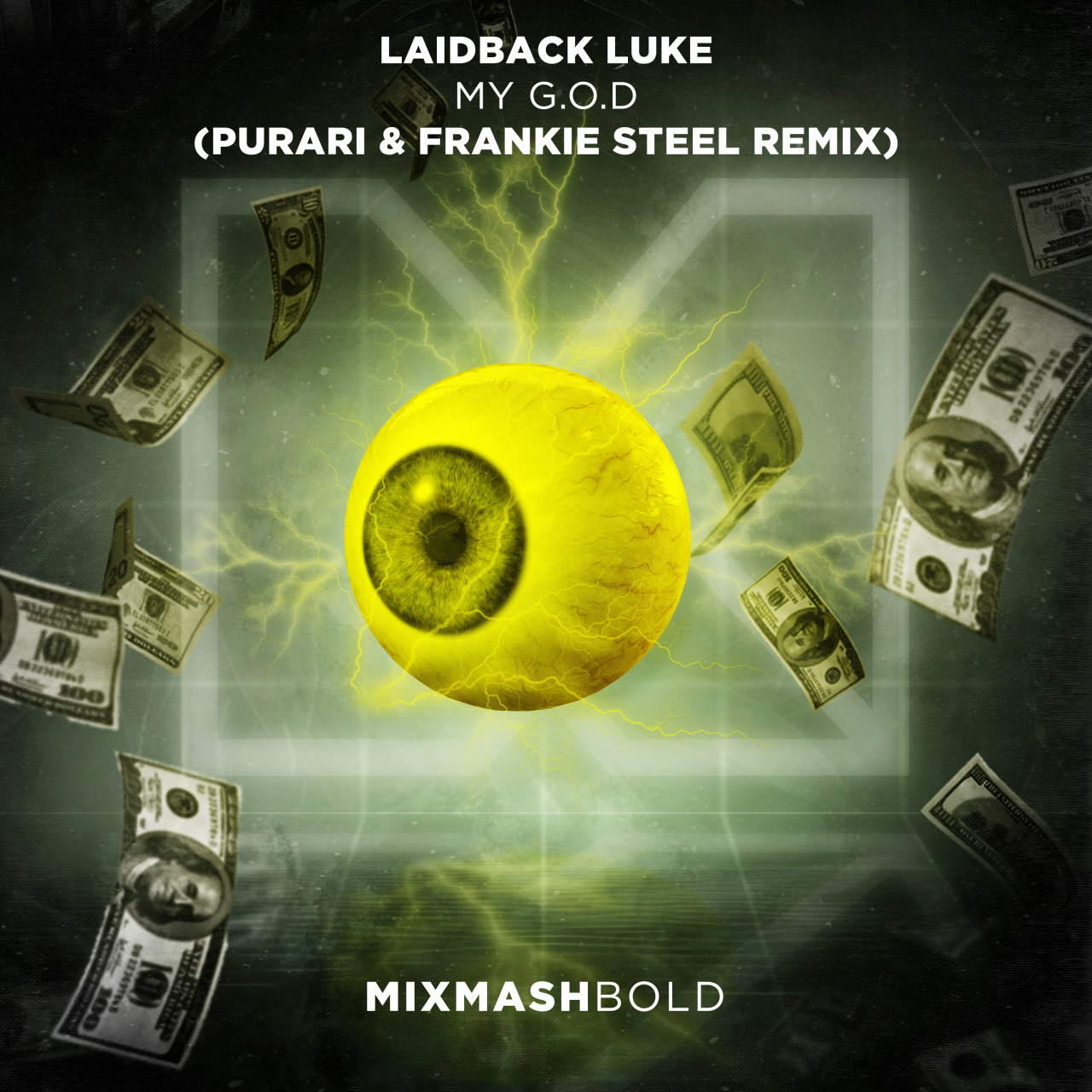 Laidback Luke - My G.O.D