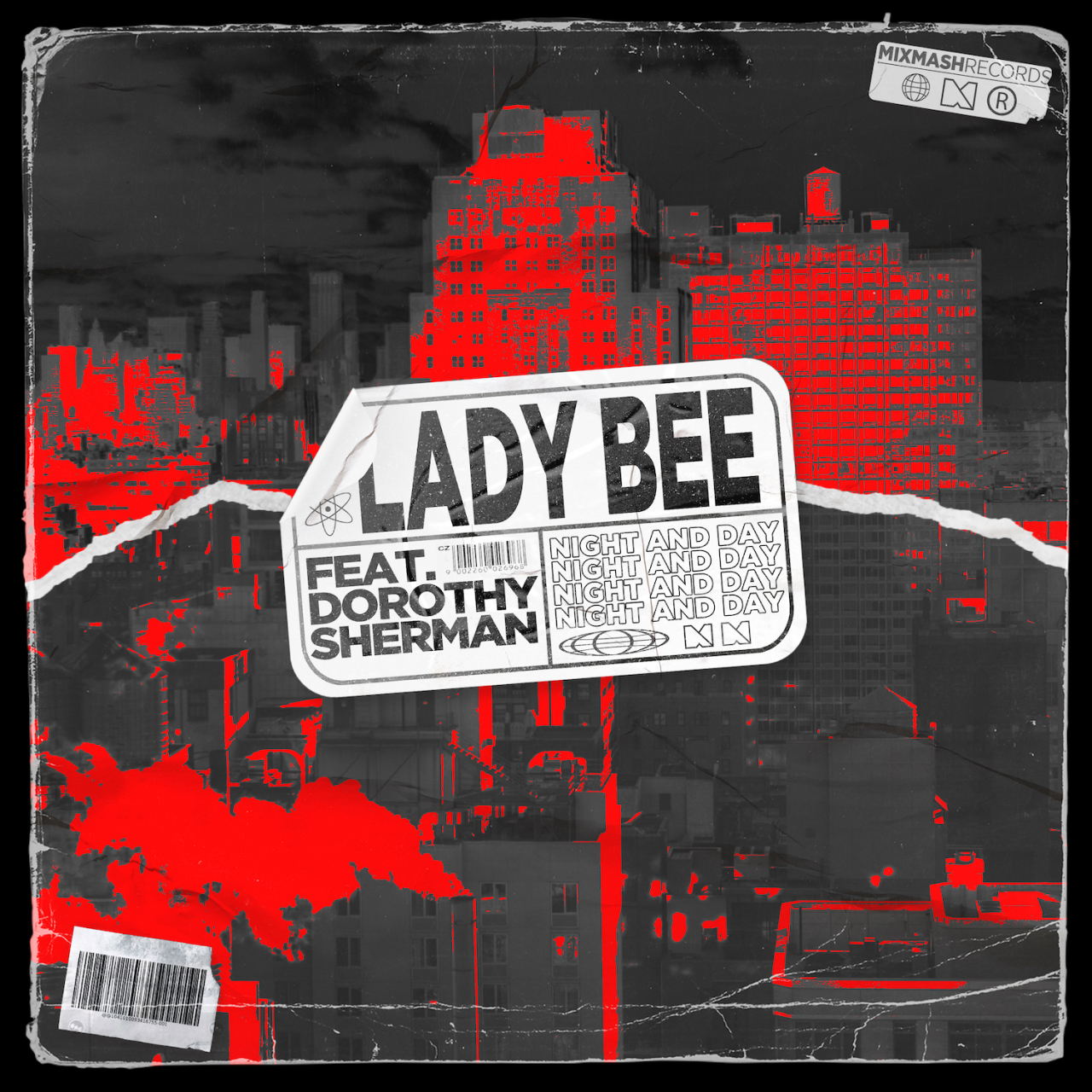 A Heavy Bass With An Urban Feel To It: ‘Night And Day’ By Lady Bee