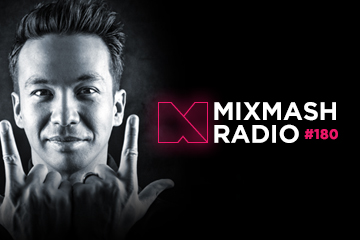 Mixmash radio 180