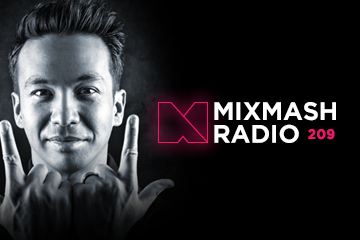 Mixmash Radio 209