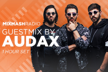 Mixmash Radio #281