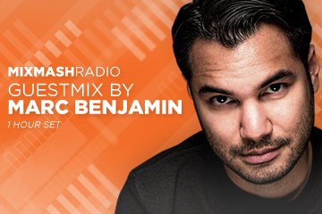 Mixmash radio #287