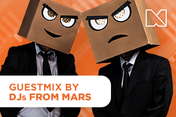 Mixmash Radio #294
