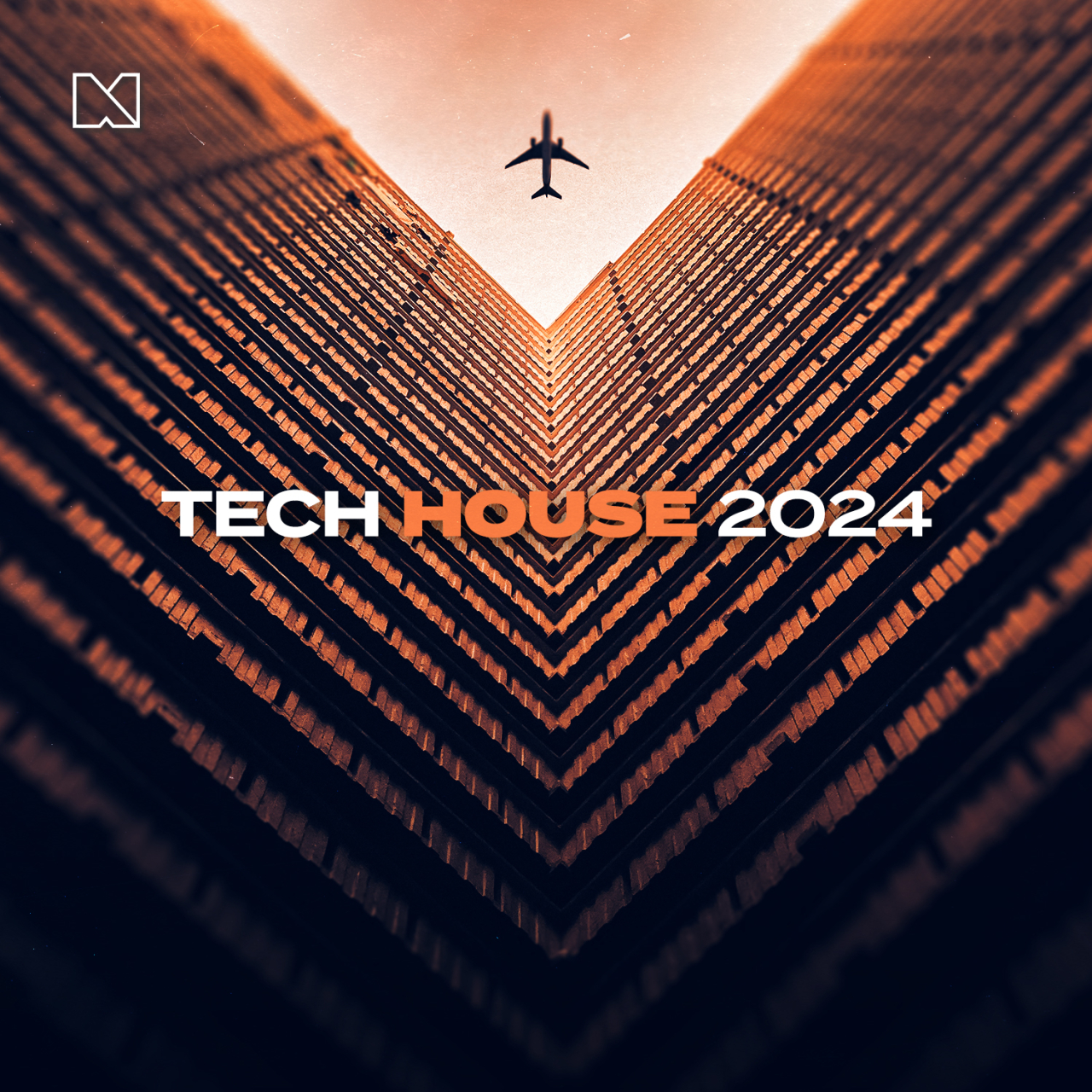 Mixmash Records - Tech House 2024 