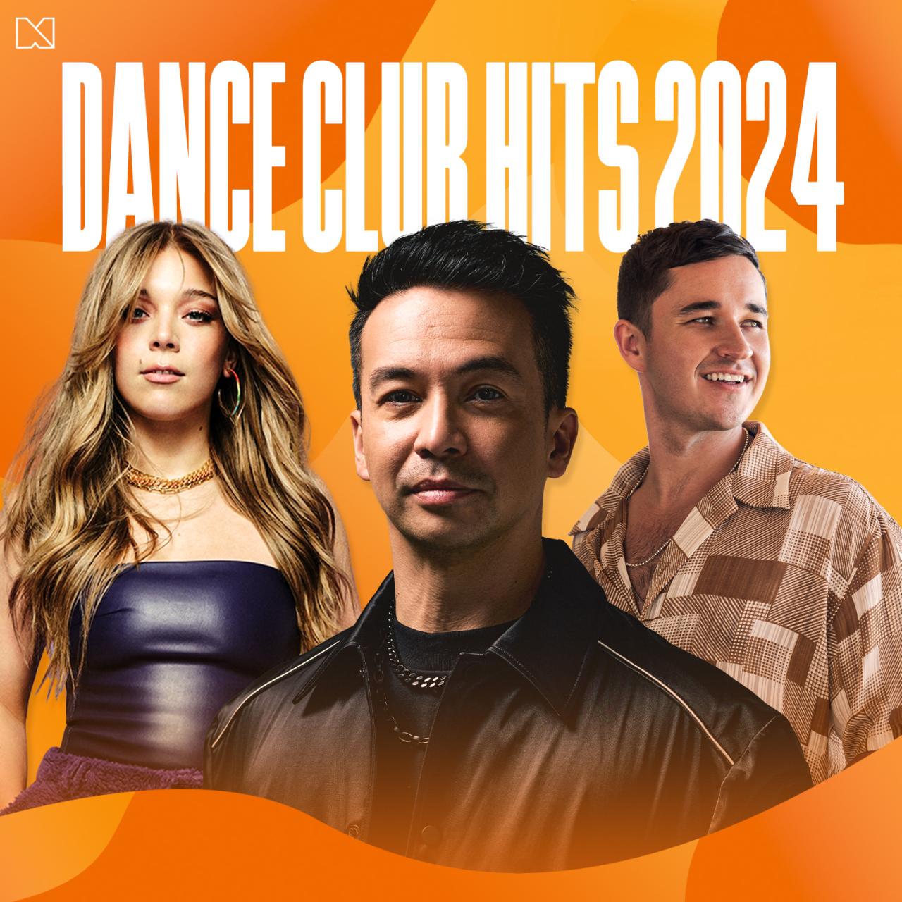 Mixmash Records - Dance Club Hits 2024