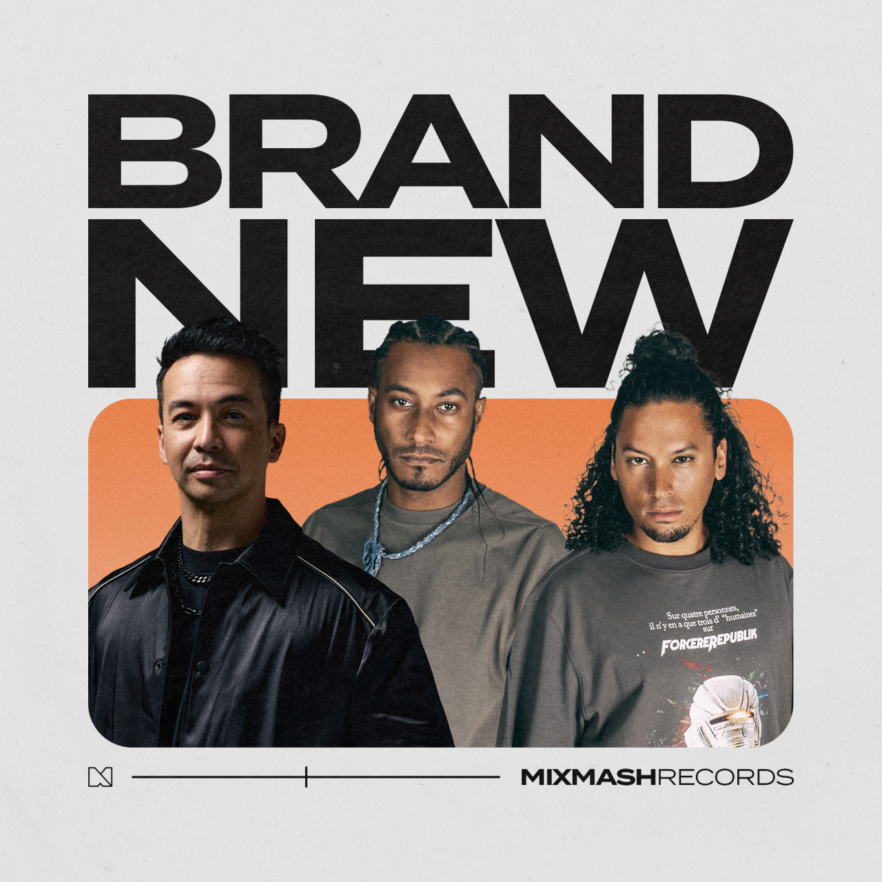 Mixmash Records - Brand New