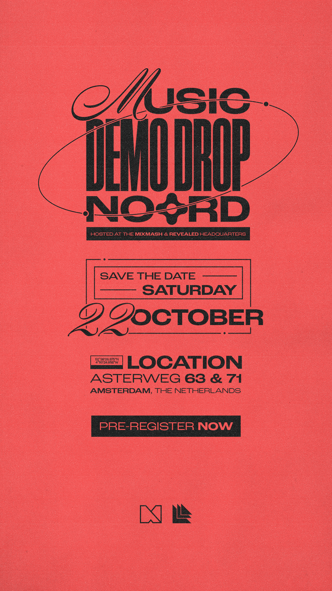 Music Demo Drop Noord 