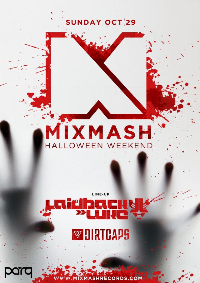 Mixmash Label Night San Diego
