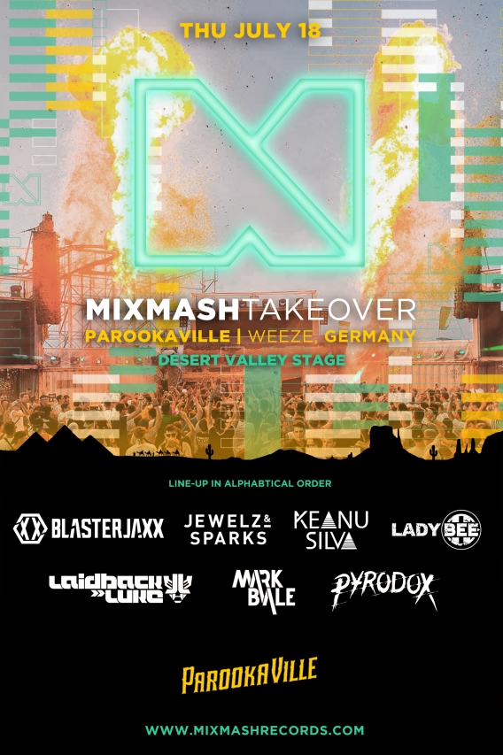 Parookaville 2019